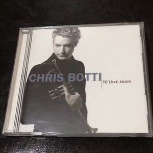 Chris Botti - To Love Again, CD 2005 Sony BMG Music Entertainment